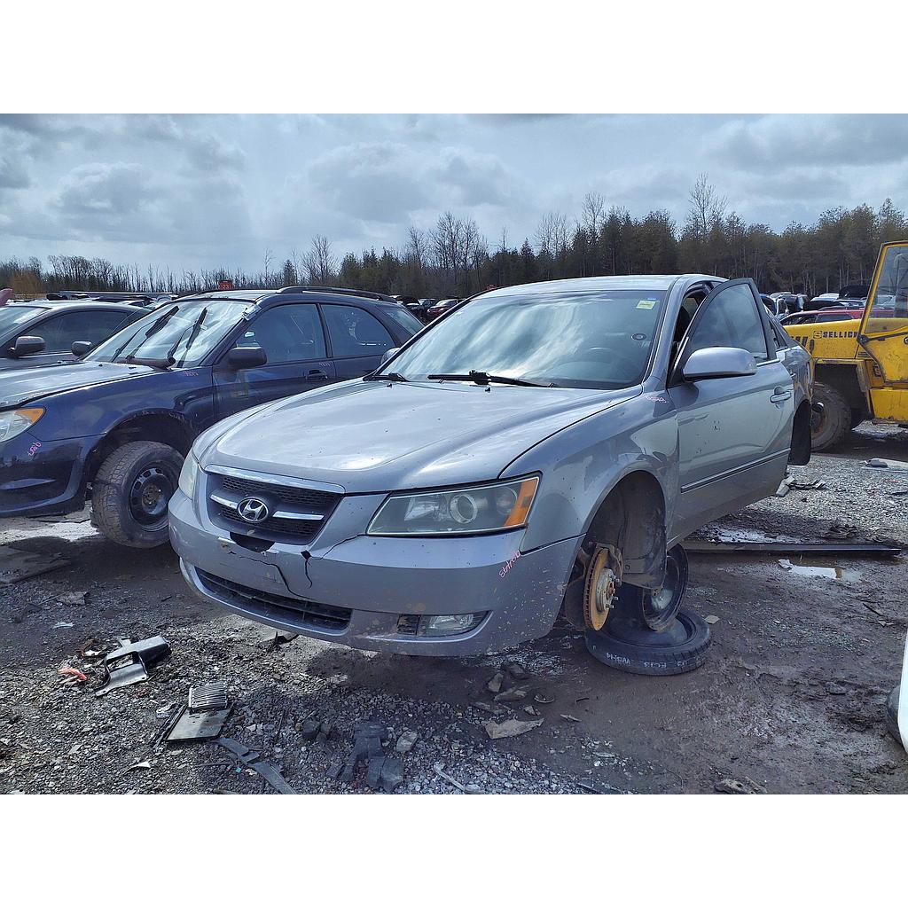 HYUNDAI SONATA 2007