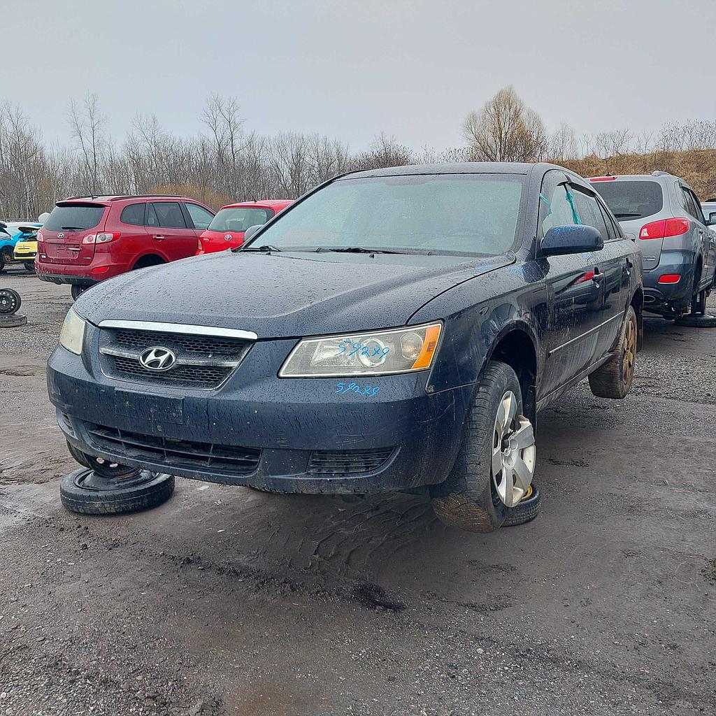 HYUNDAI SONATA 2007