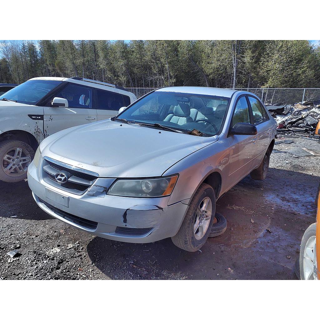 HYUNDAI SONATA 2007