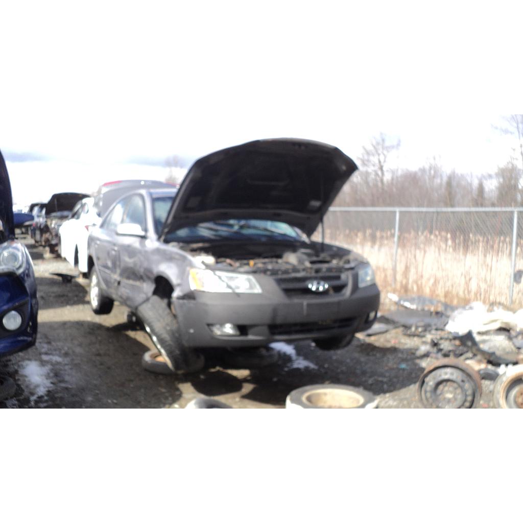 HYUNDAI SONATA 2008