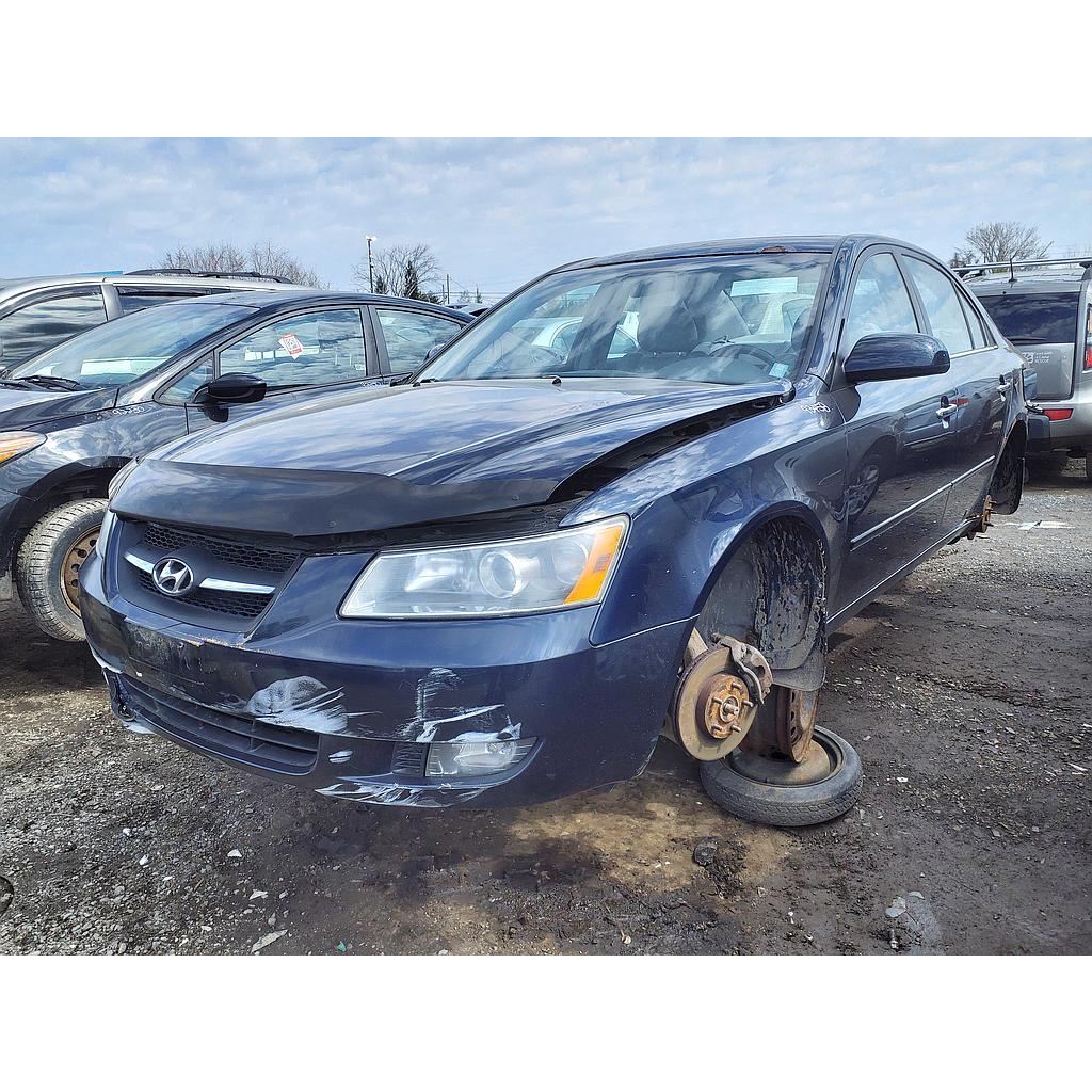 HYUNDAI SONATA 2008