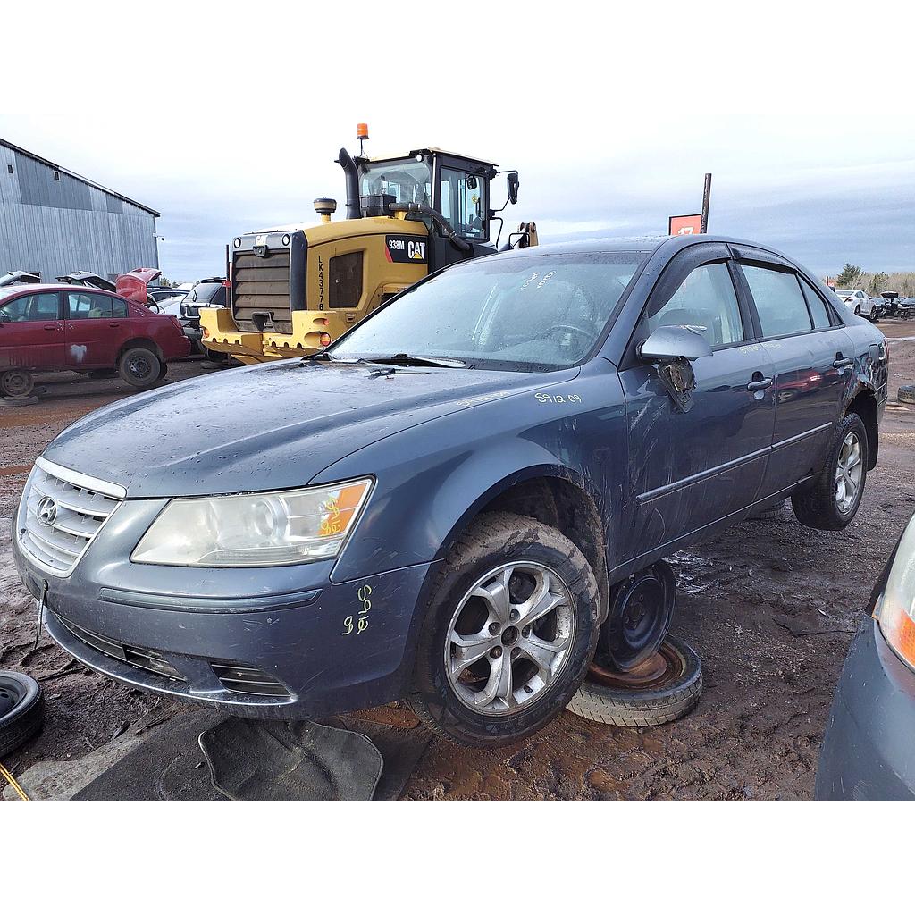 HYUNDAI SONATA 2009