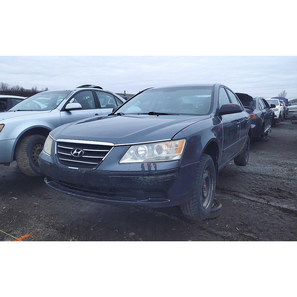 HYUNDAI SONATA 2009