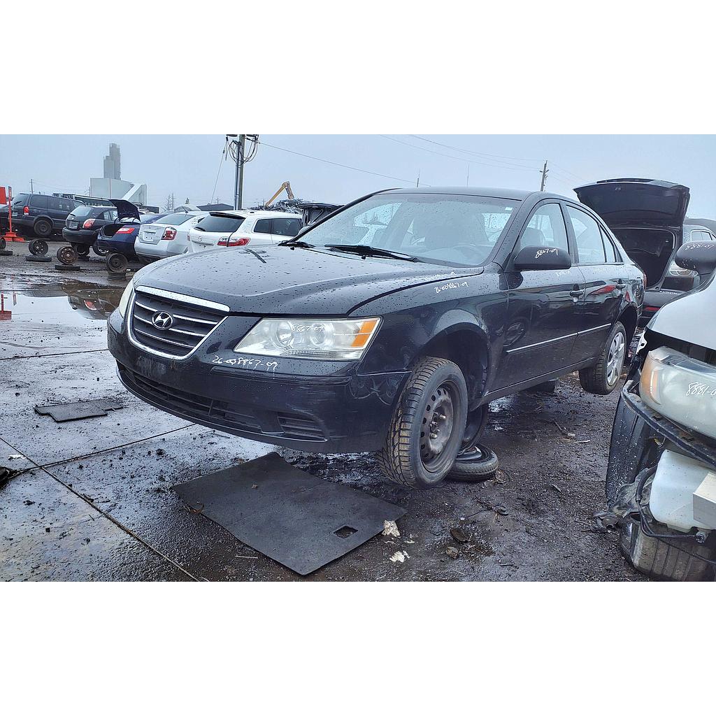 HYUNDAI SONATA 2009