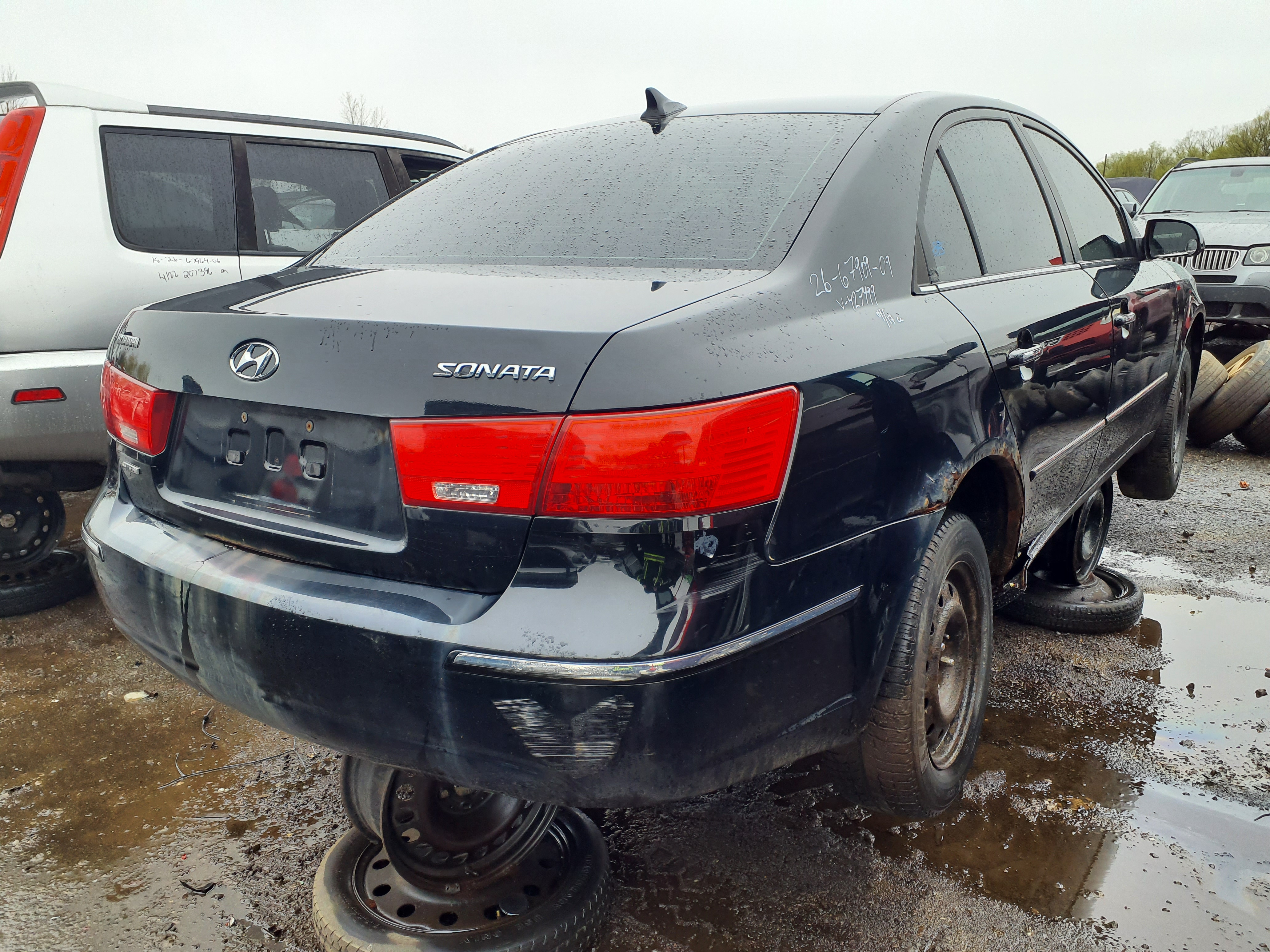 HYUNDAI SONATA 2009
