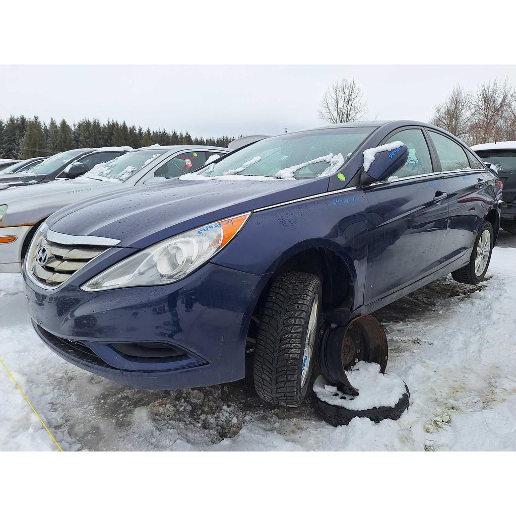 HYUNDAI SONATA 2011