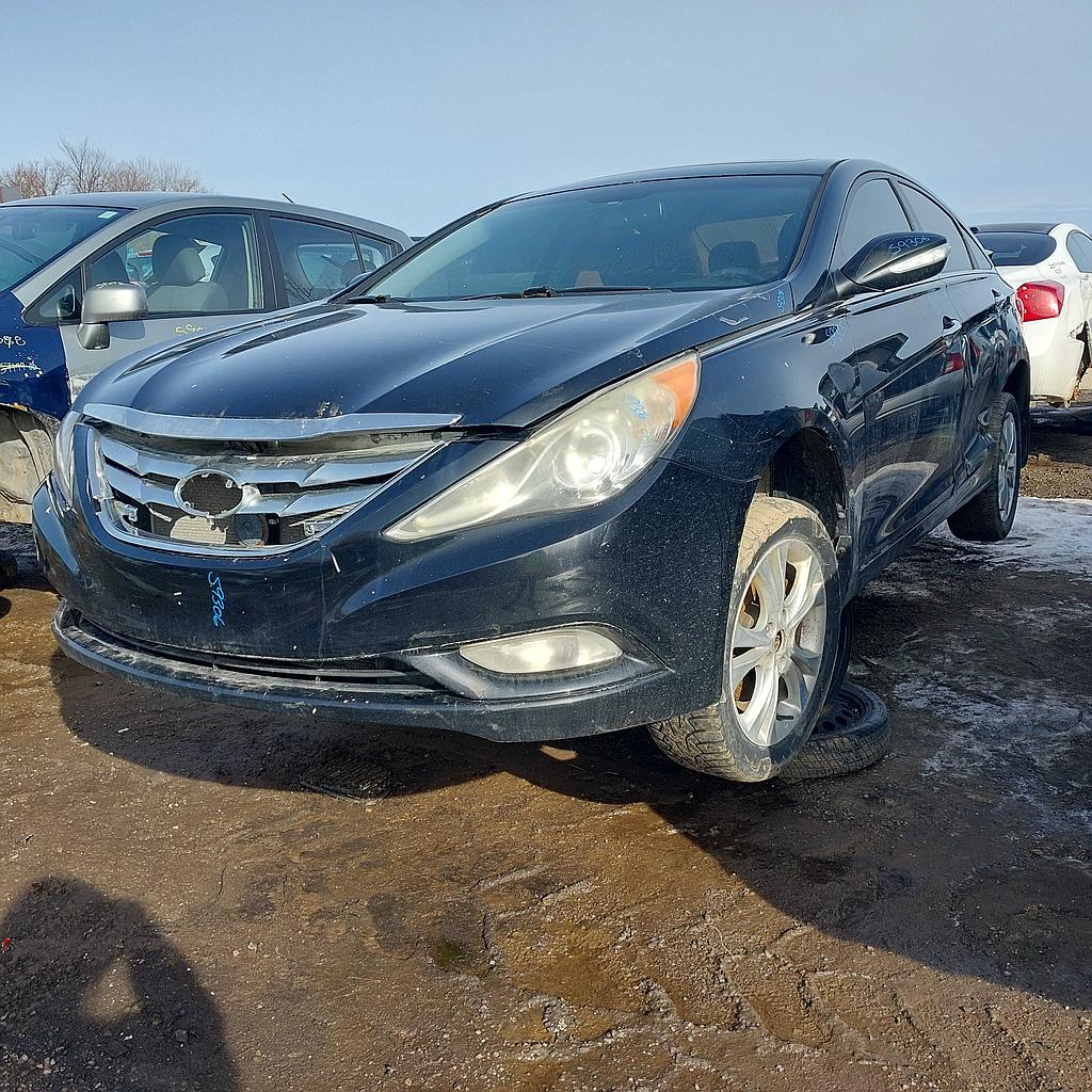 HYUNDAI SONATA 2011