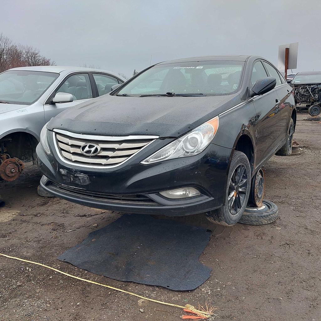 HYUNDAI SONATA 2011