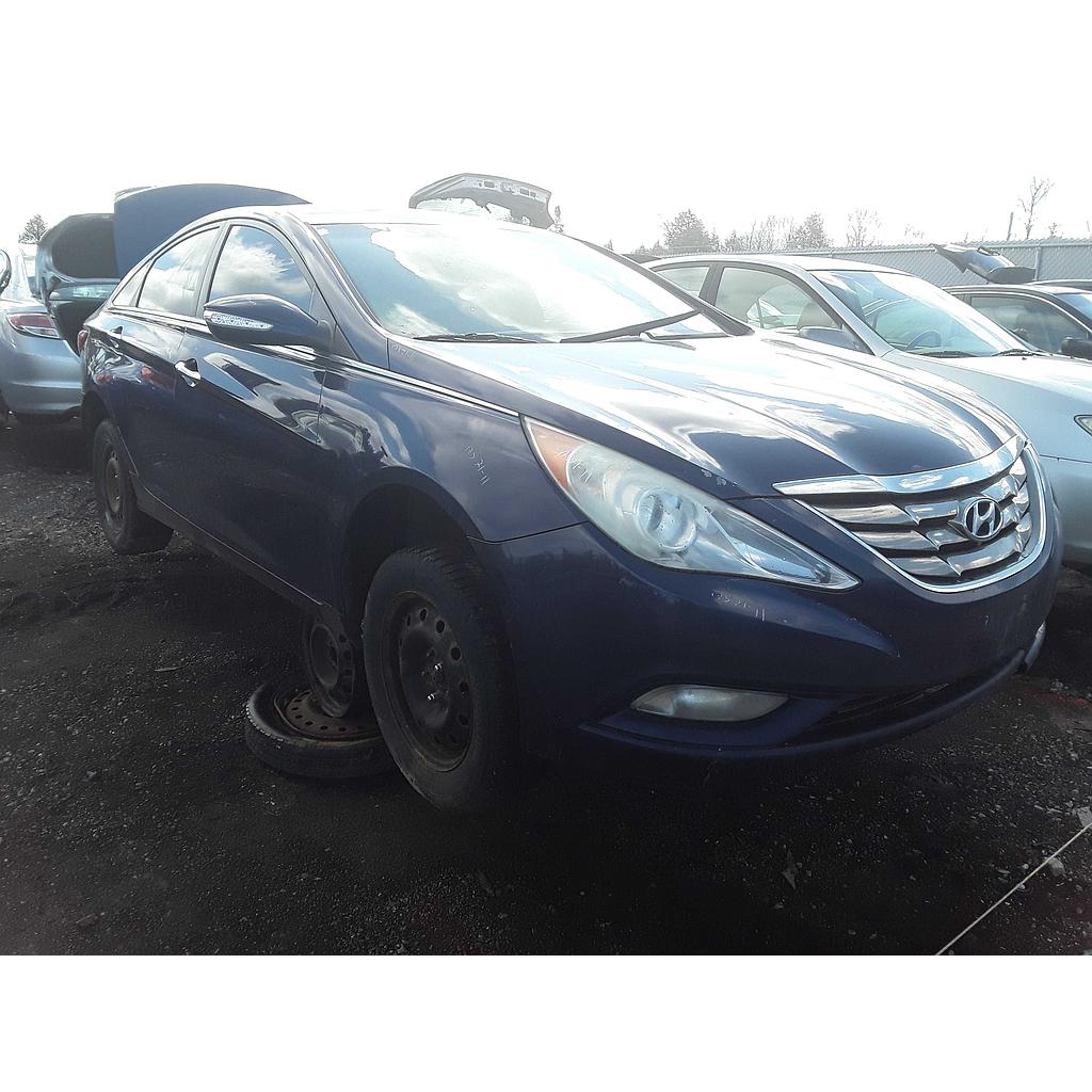 HYUNDAI SONATA 2011
