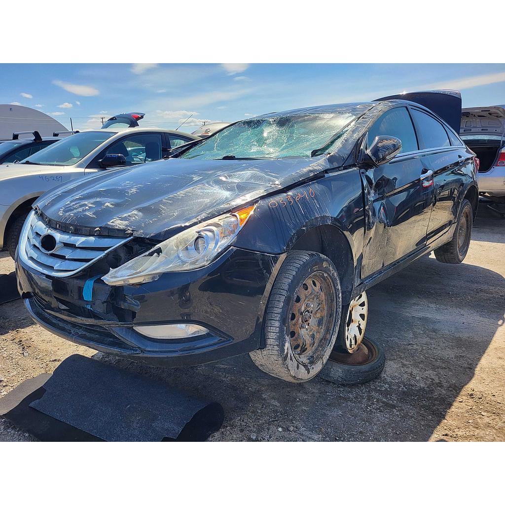 HYUNDAI SONATA 2011