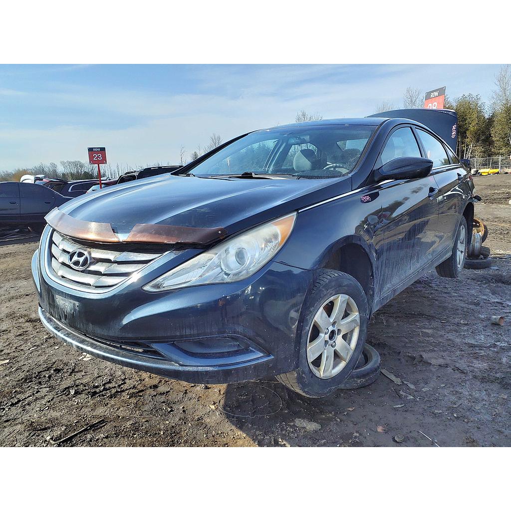 HYUNDAI SONATA 2012