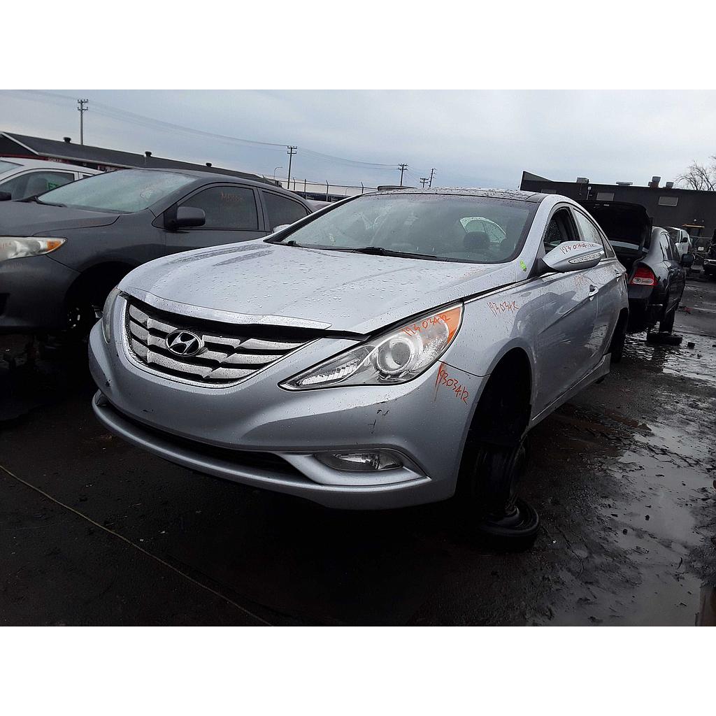 HYUNDAI SONATA 2012
