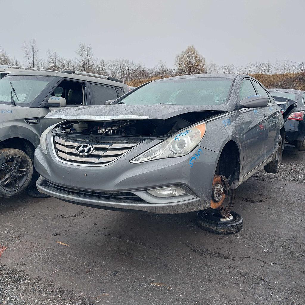 HYUNDAI SONATA 2012