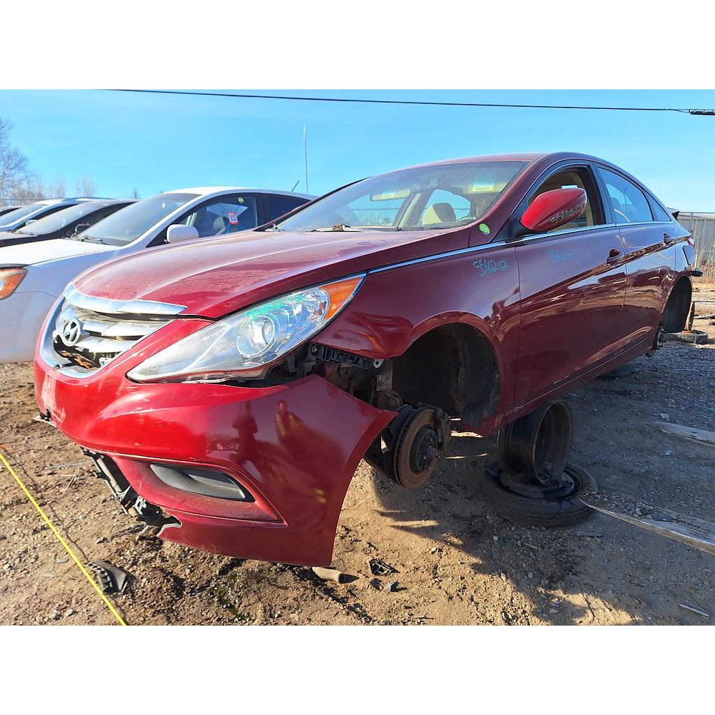 HYUNDAI SONATA 2012