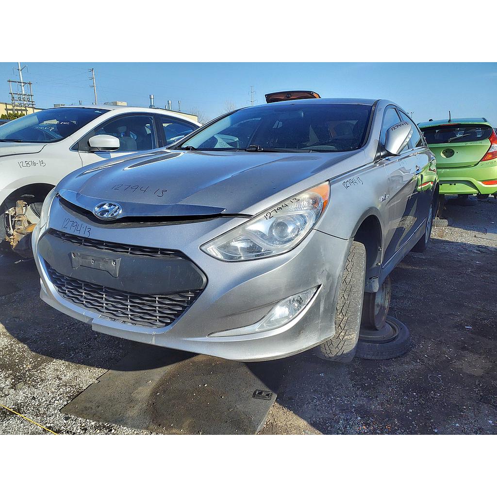 HYUNDAI SONATA 2013