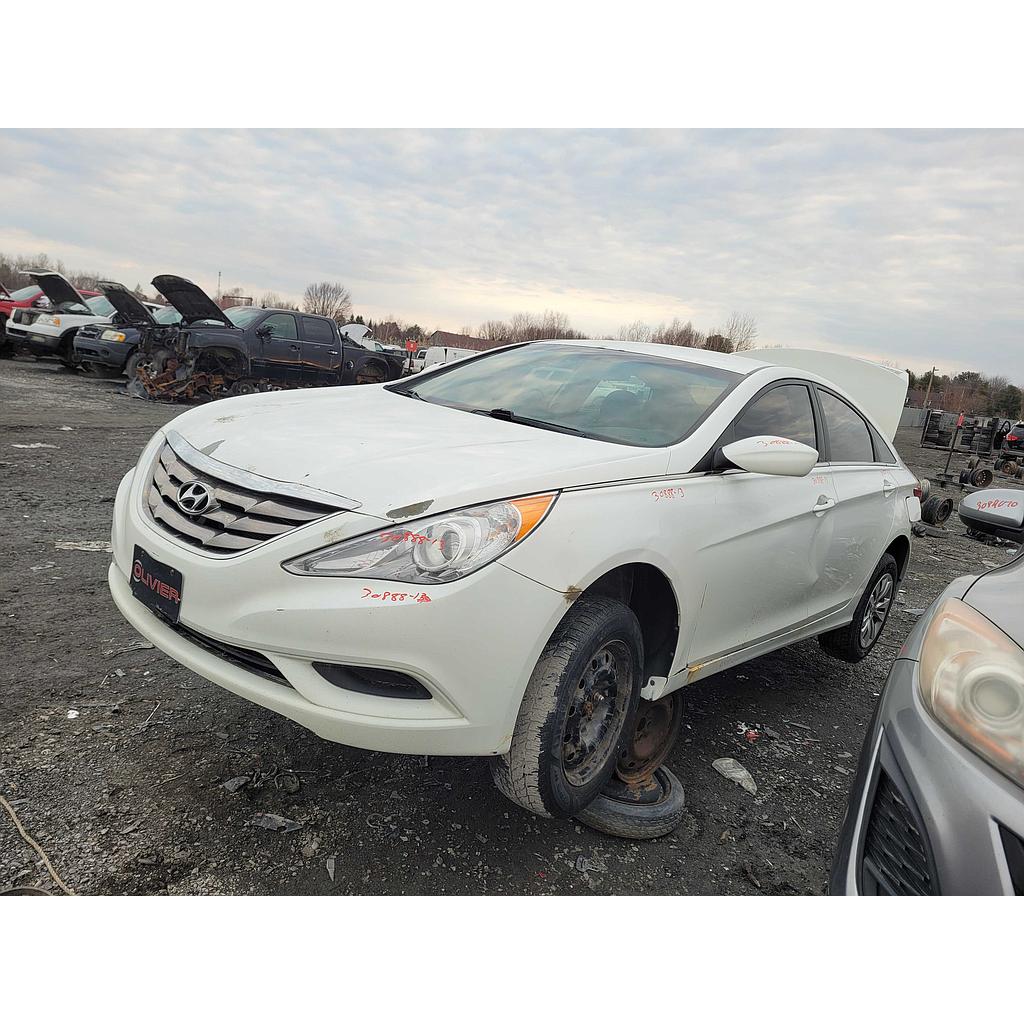 HYUNDAI SONATA 2013
