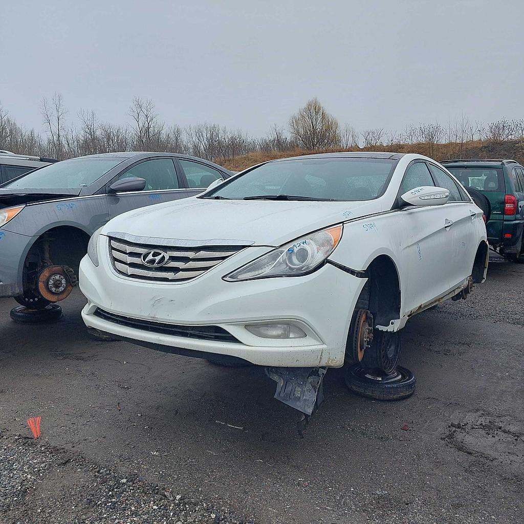 HYUNDAI SONATA 2013