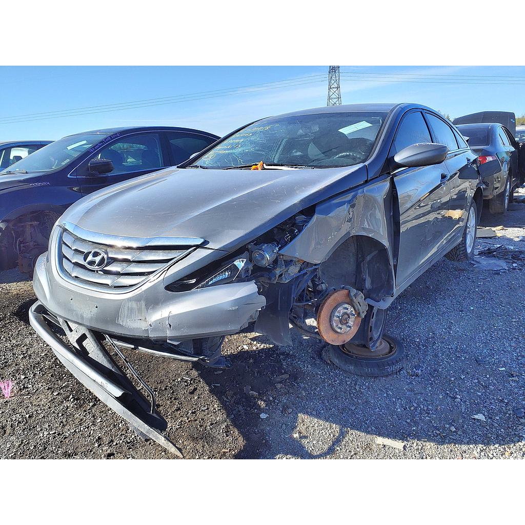 HYUNDAI SONATA 2013