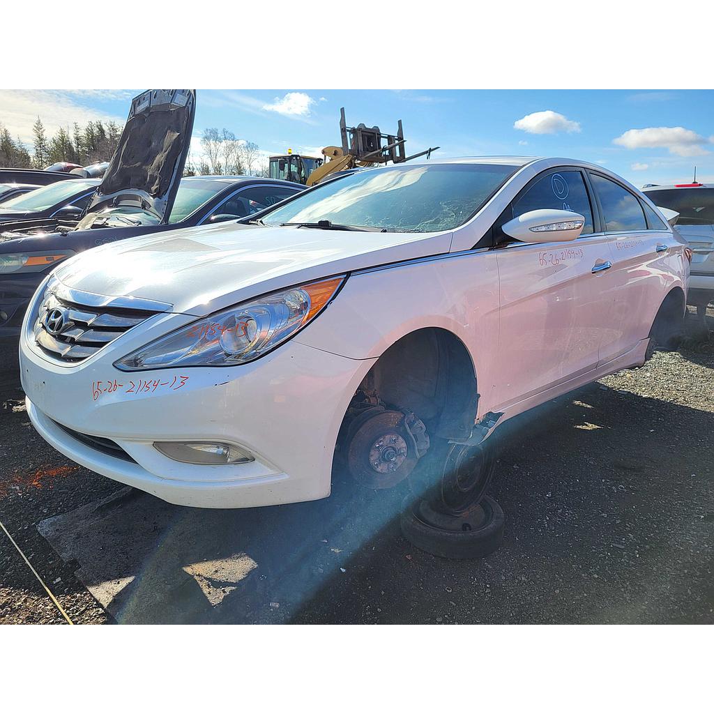 HYUNDAI SONATA 2013
