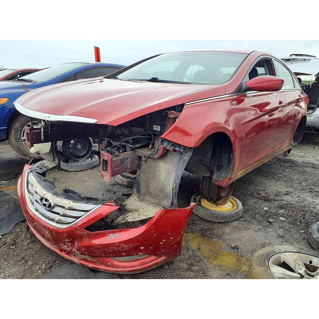 HYUNDAI SONATA 2013