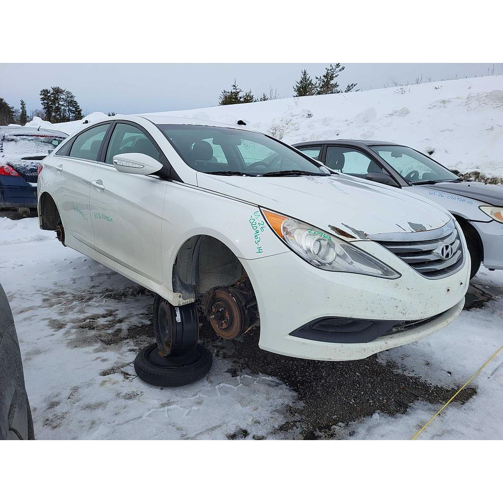 HYUNDAI SONATA 2014