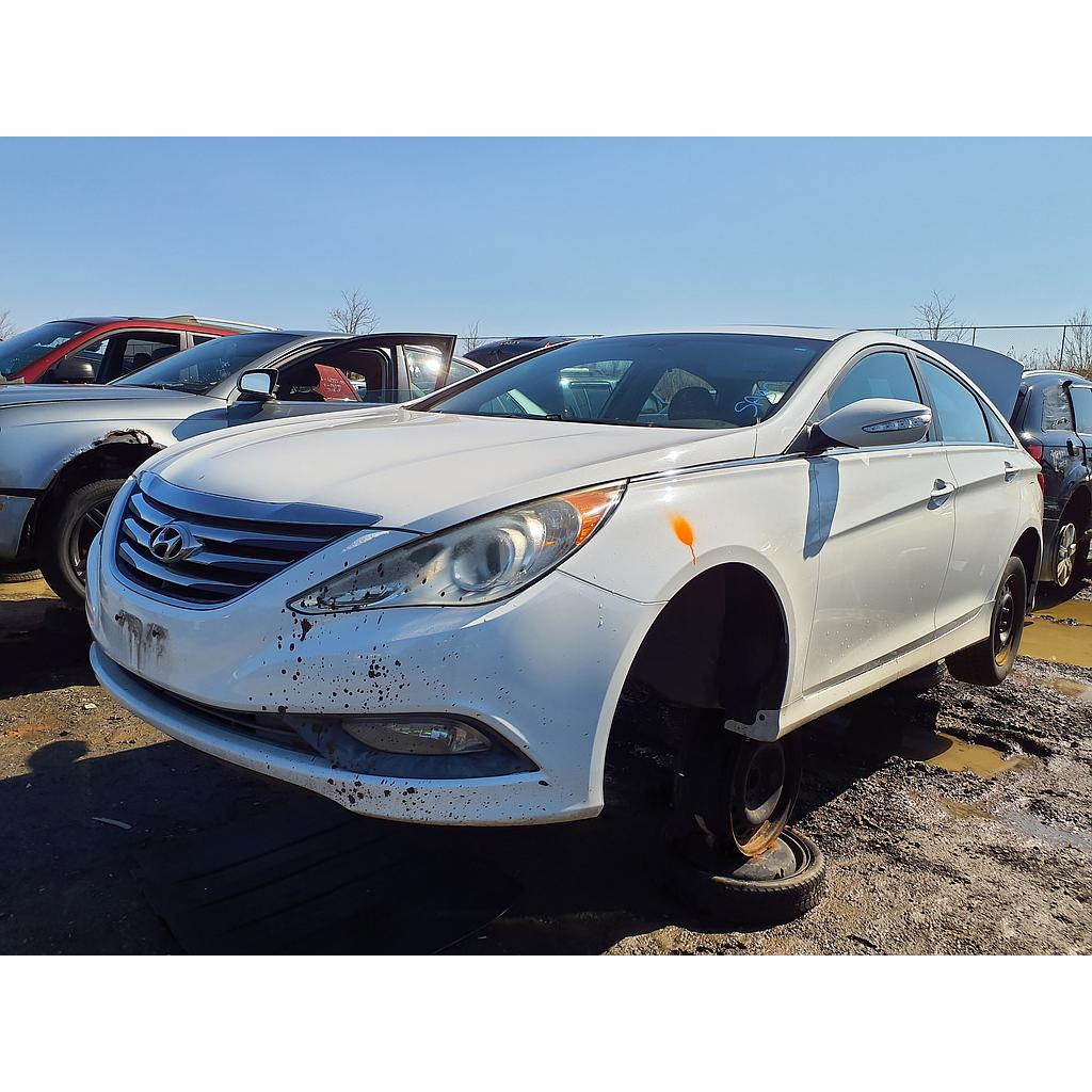 HYUNDAI SONATA 2014