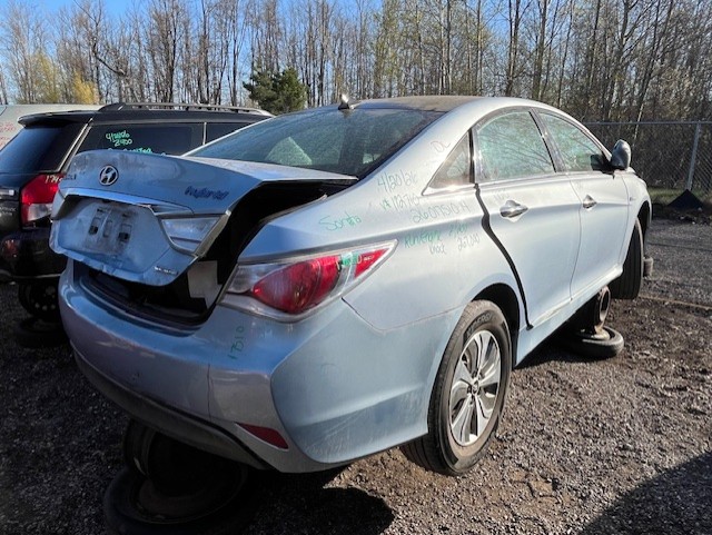 HYUNDAI SONATA 2014