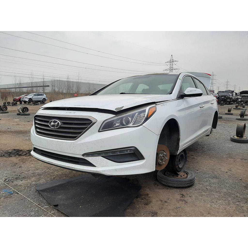 HYUNDAI SONATA 2015