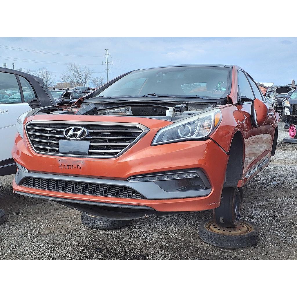 HYUNDAI SONATA 2015