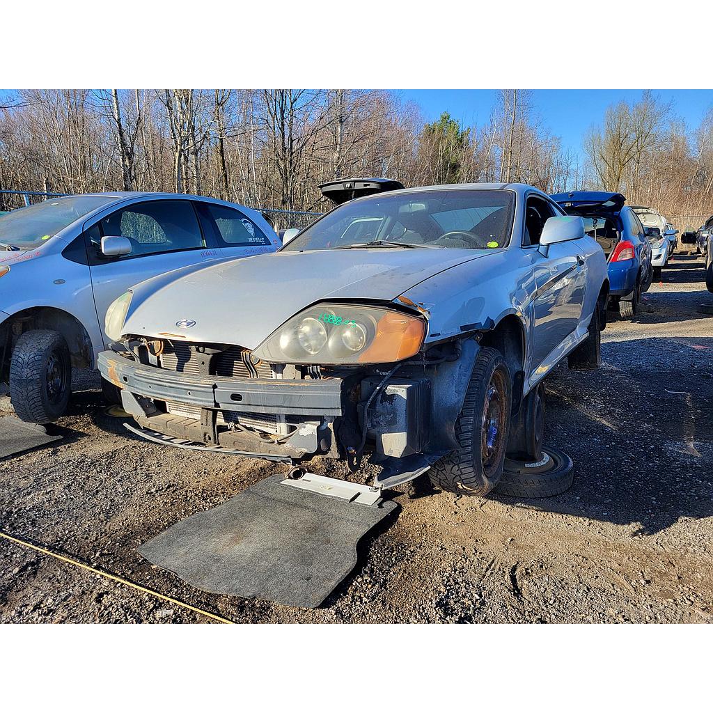 HYUNDAI TIBURON 2003