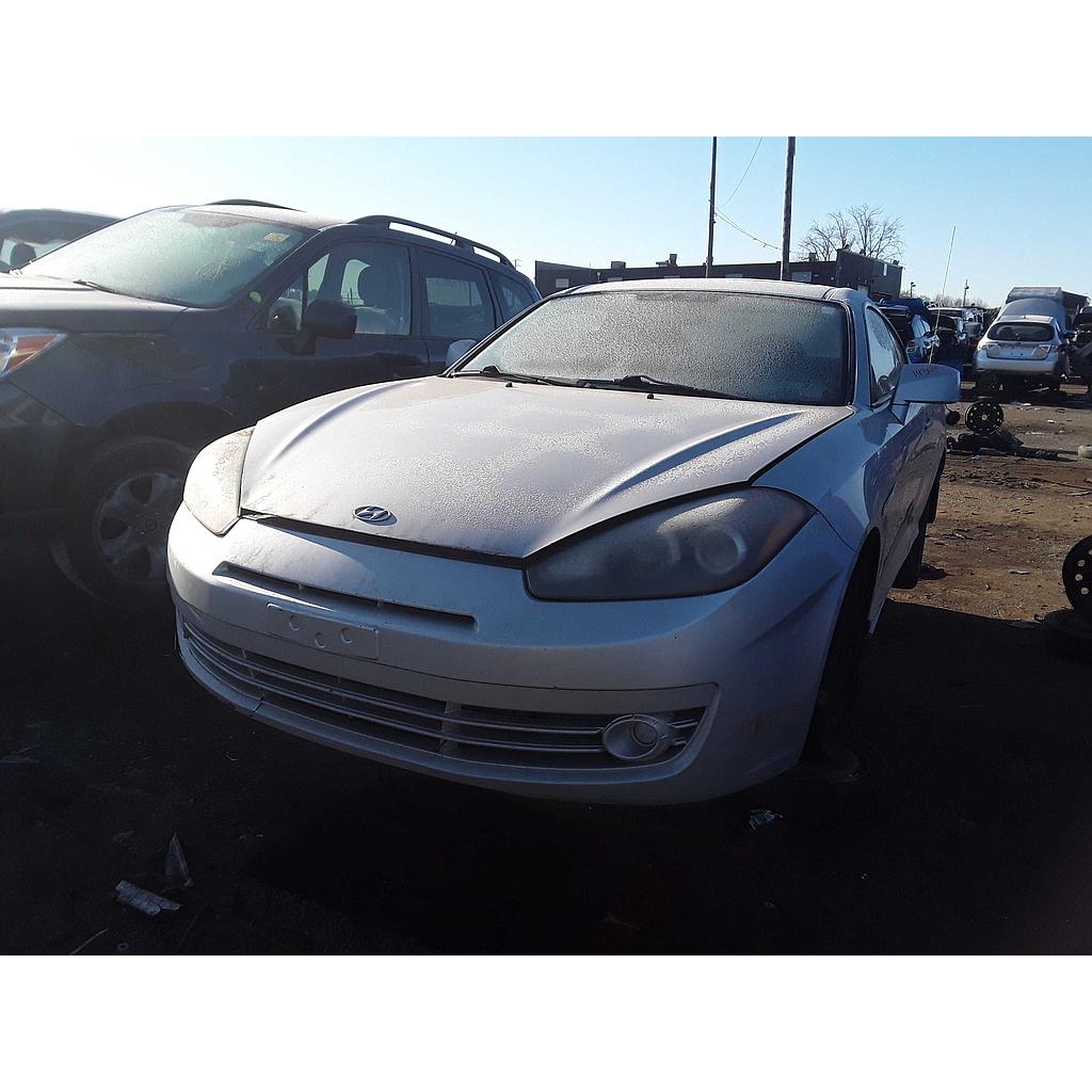 HYUNDAI TIBURON 2008