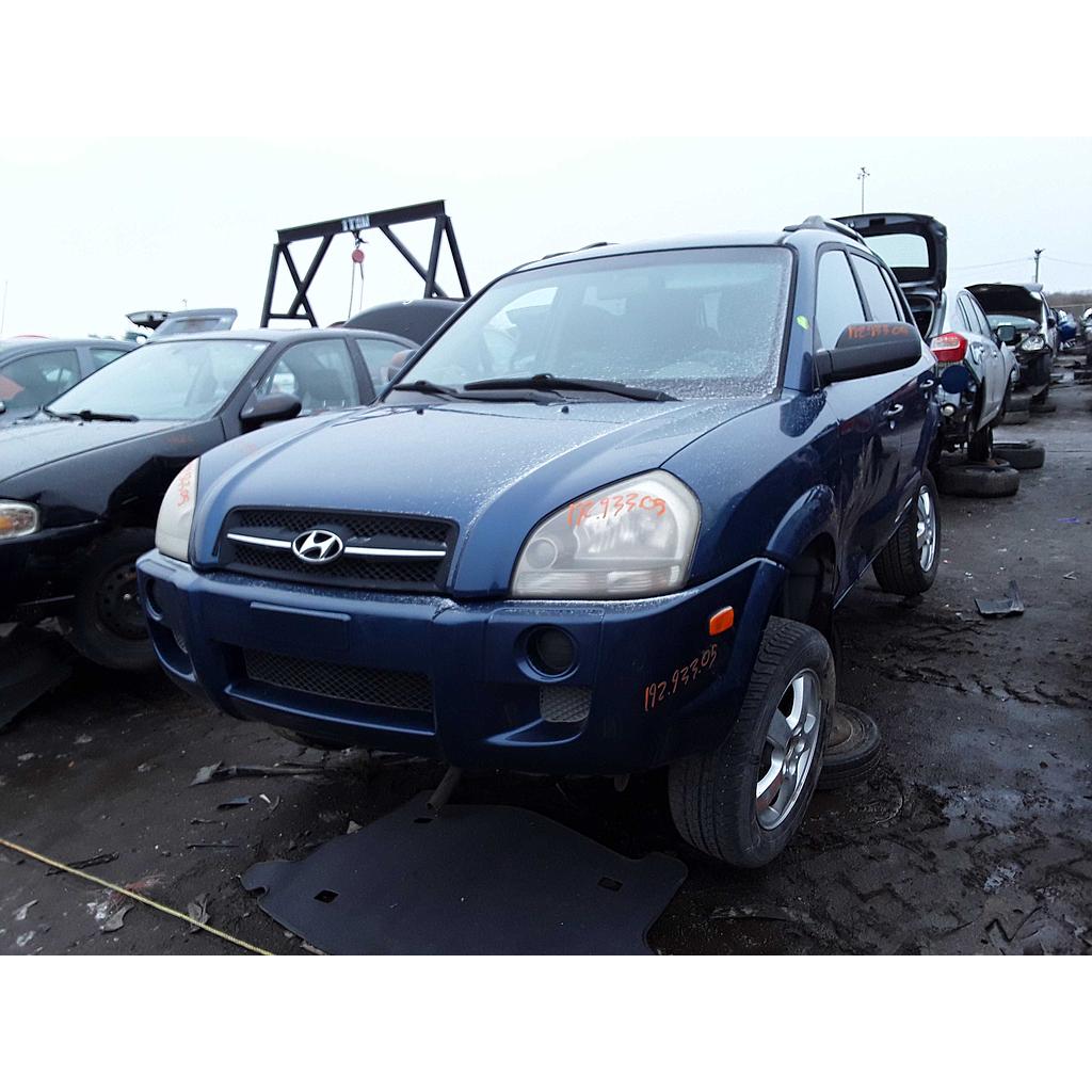 HYUNDAI TUCSON 2005