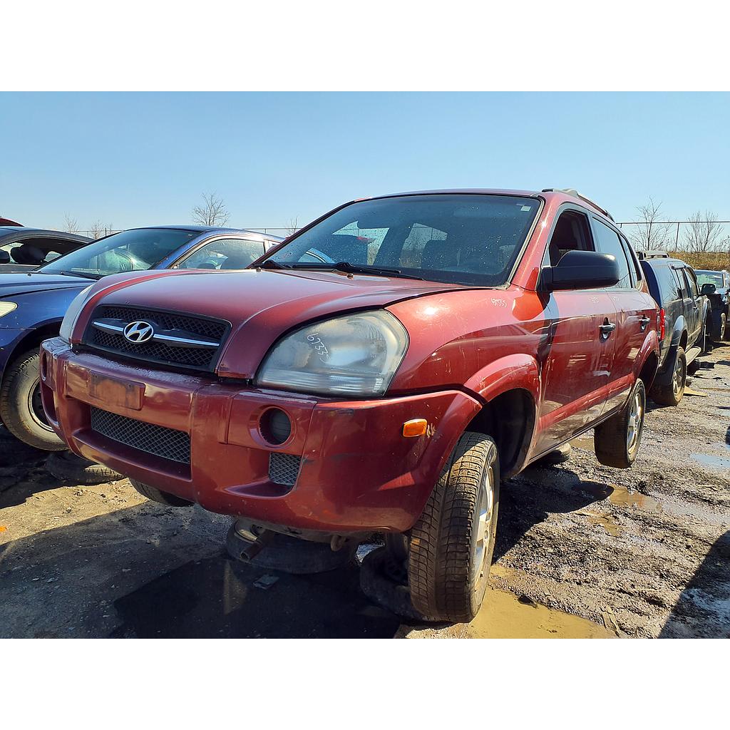HYUNDAI TUCSON 2005