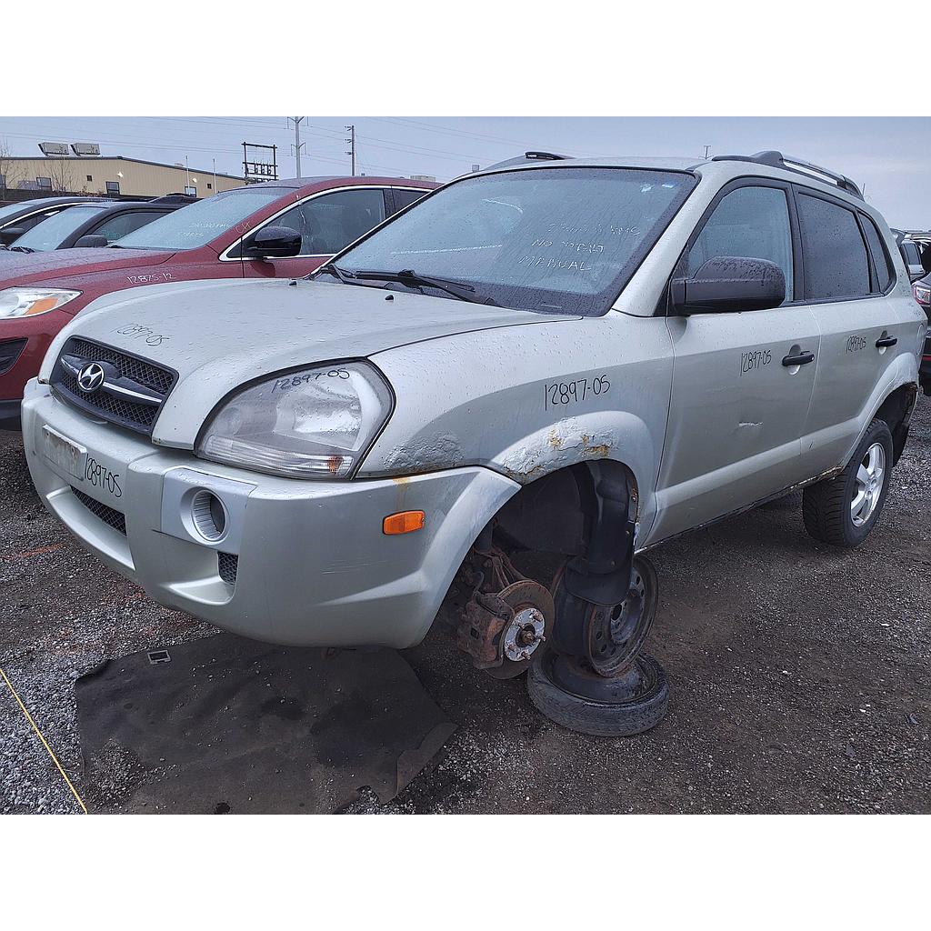 HYUNDAI TUCSON 2005