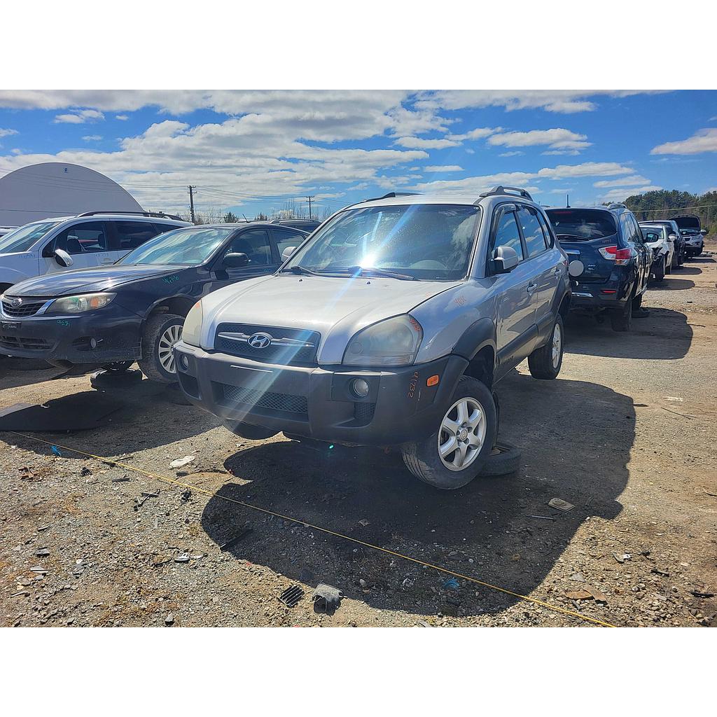HYUNDAI TUCSON 2005