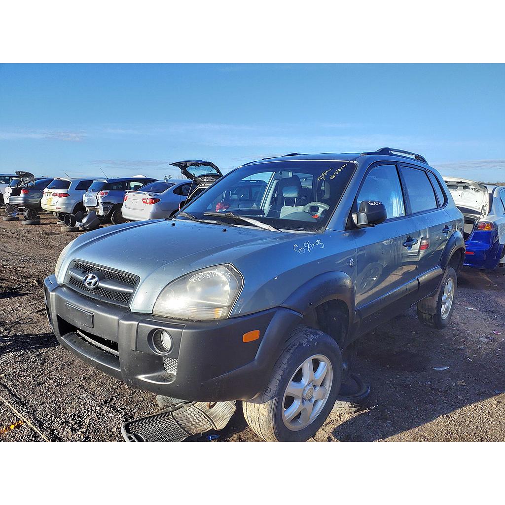 HYUNDAI TUCSON 2005
