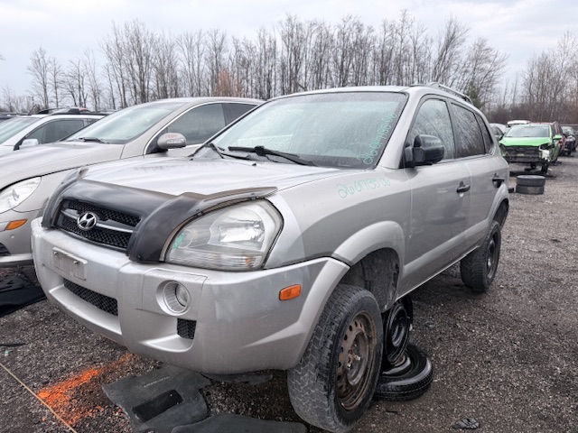 HYUNDAI TUCSON 2006