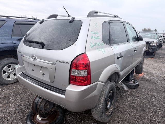 HYUNDAI TUCSON 2006