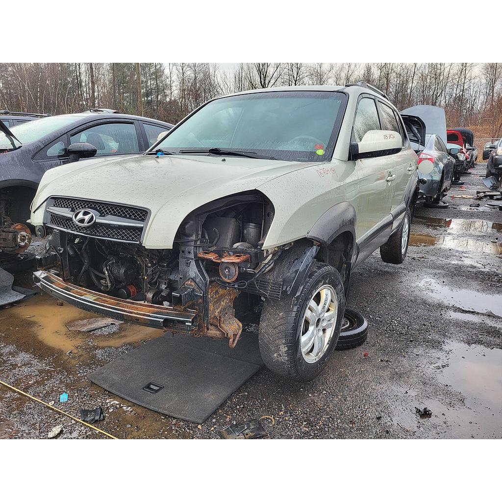 HYUNDAI TUCSON 2006