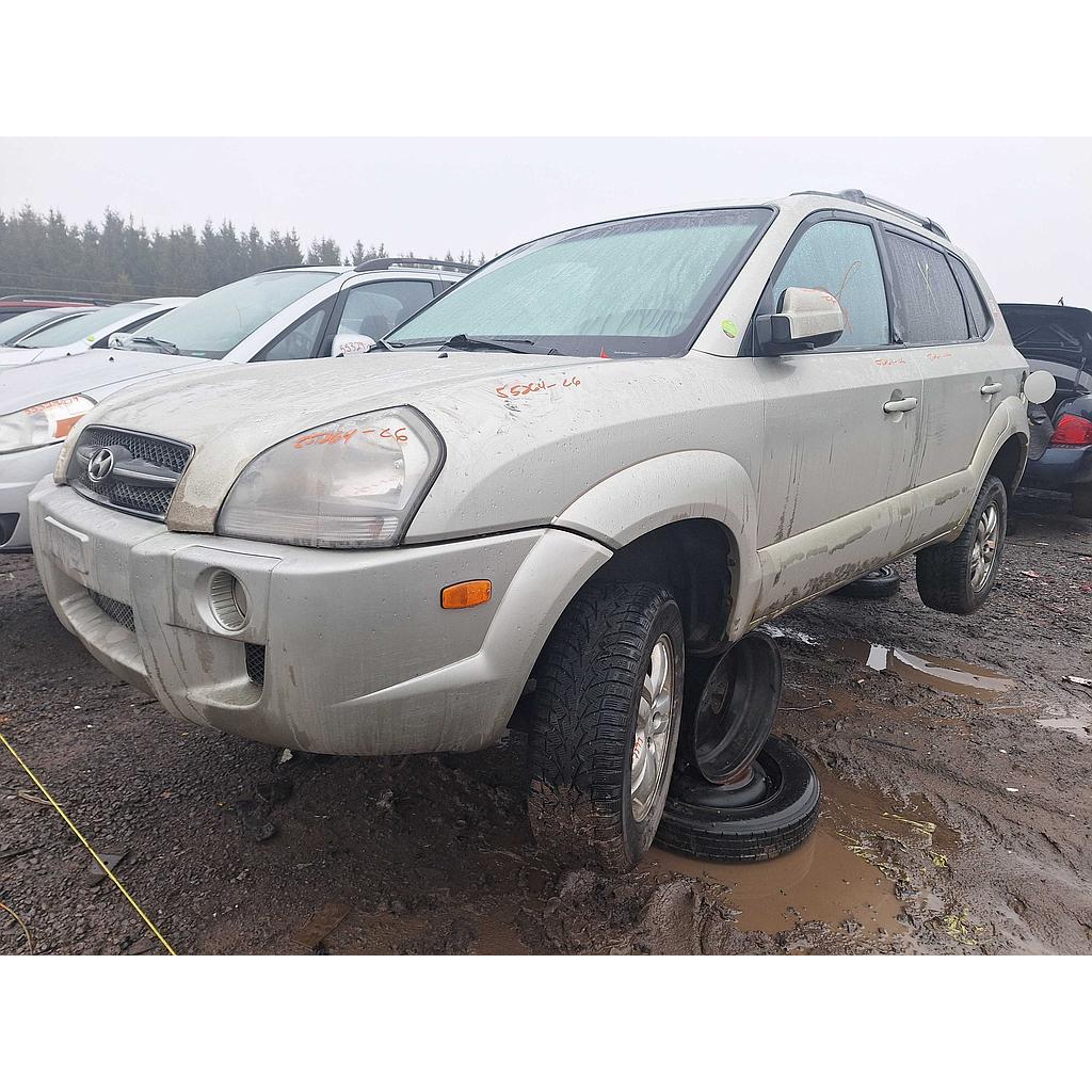 HYUNDAI TUCSON 2006