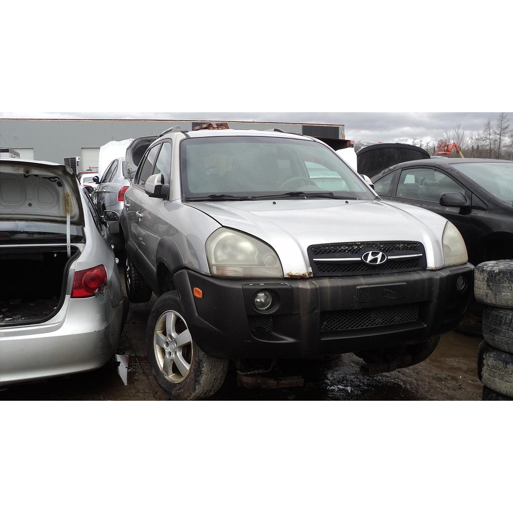 HYUNDAI TUCSON 2006