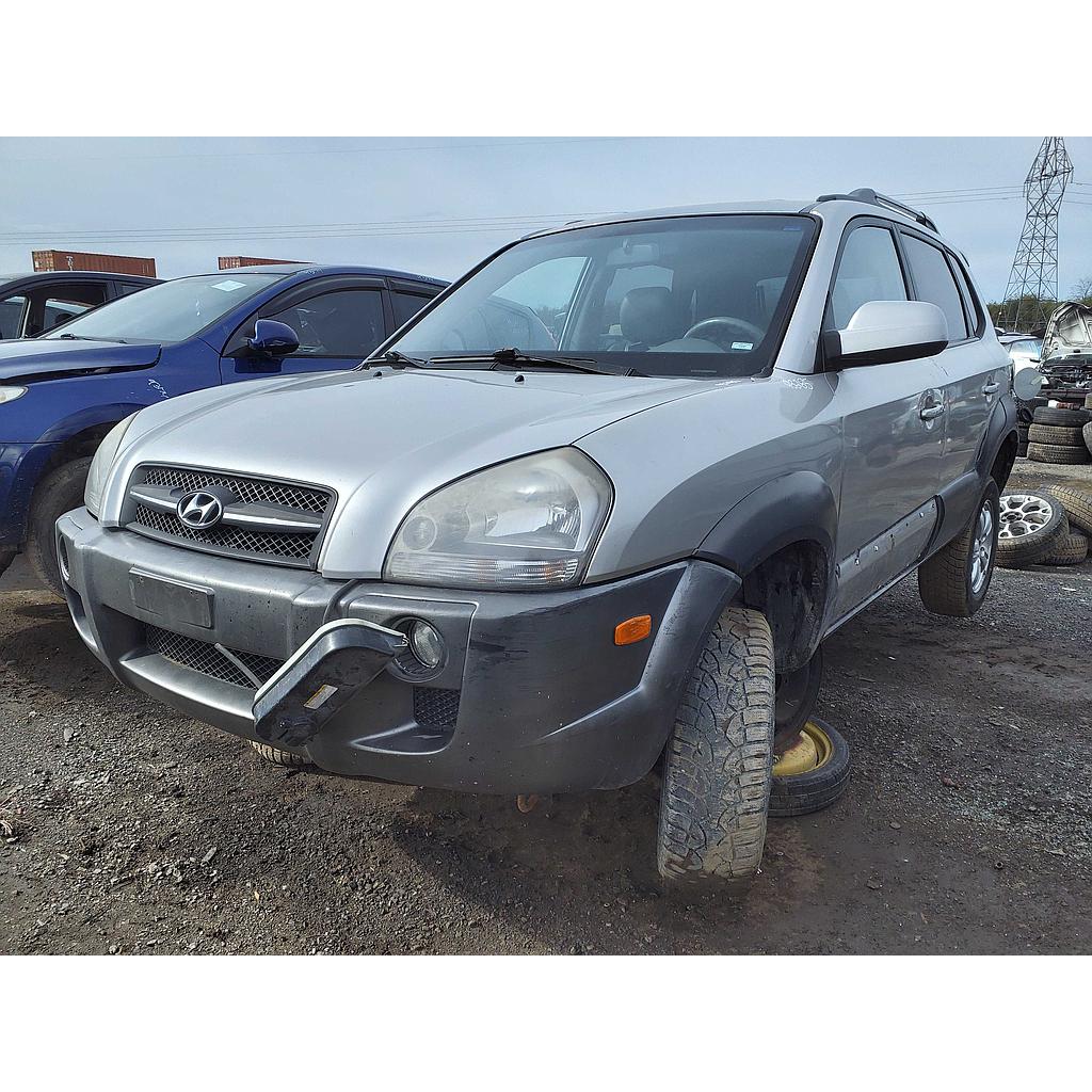 HYUNDAI TUCSON 2006
