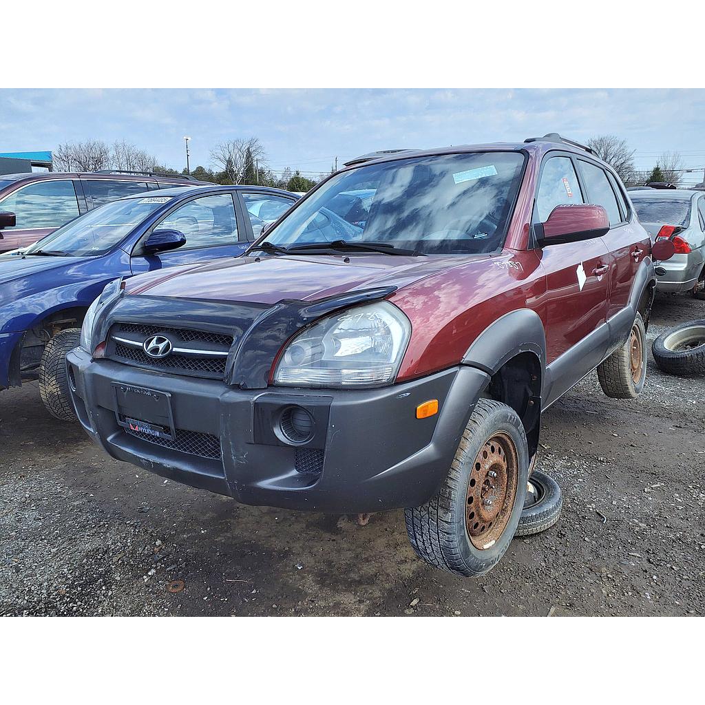 HYUNDAI TUCSON 2006