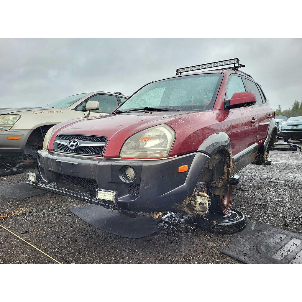 HYUNDAI TUCSON 2006