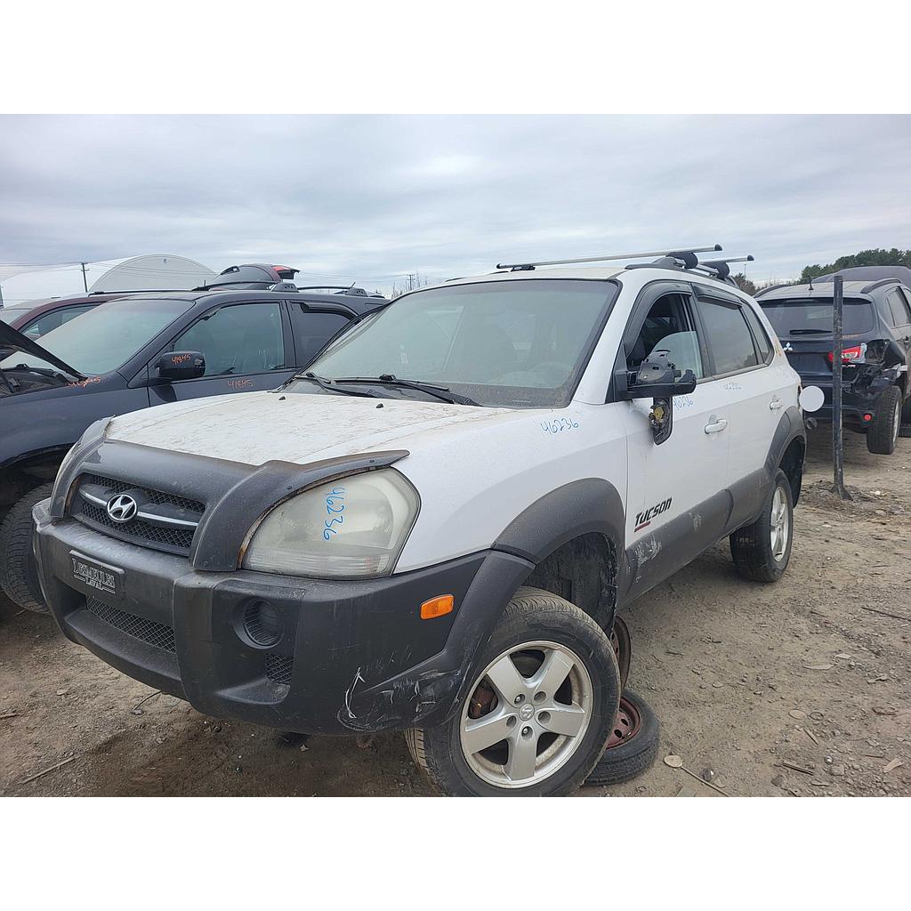 HYUNDAI TUCSON 2006