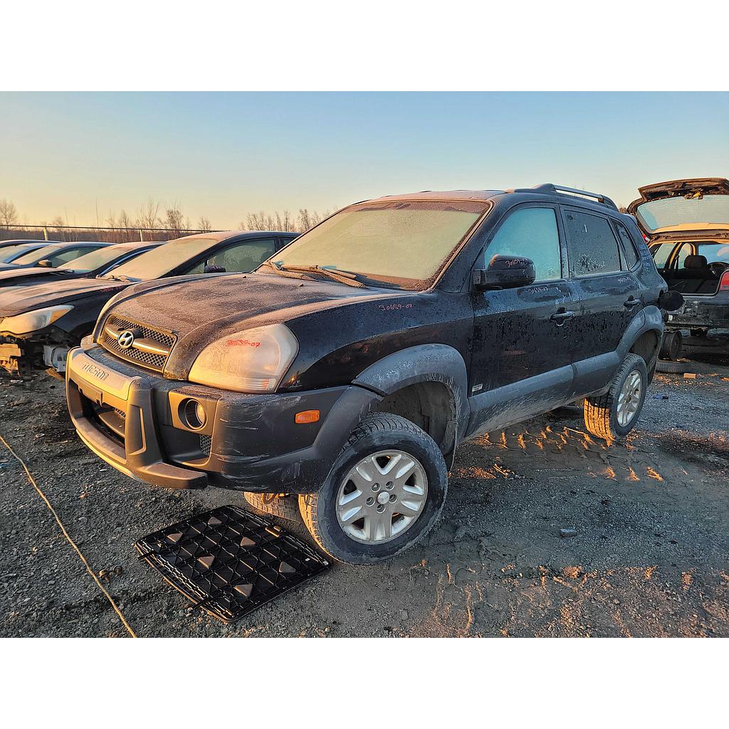 HYUNDAI TUCSON 2007
