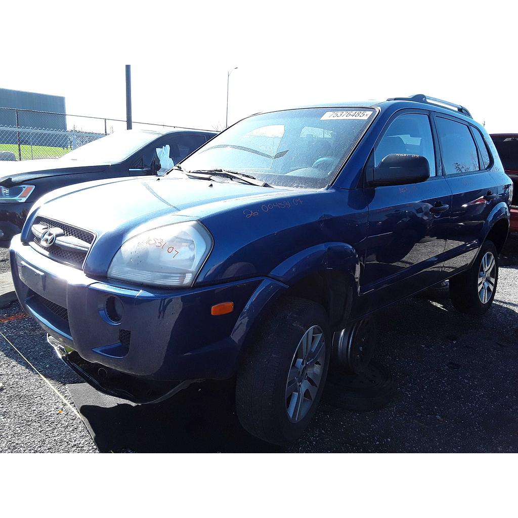 HYUNDAI TUCSON 2007