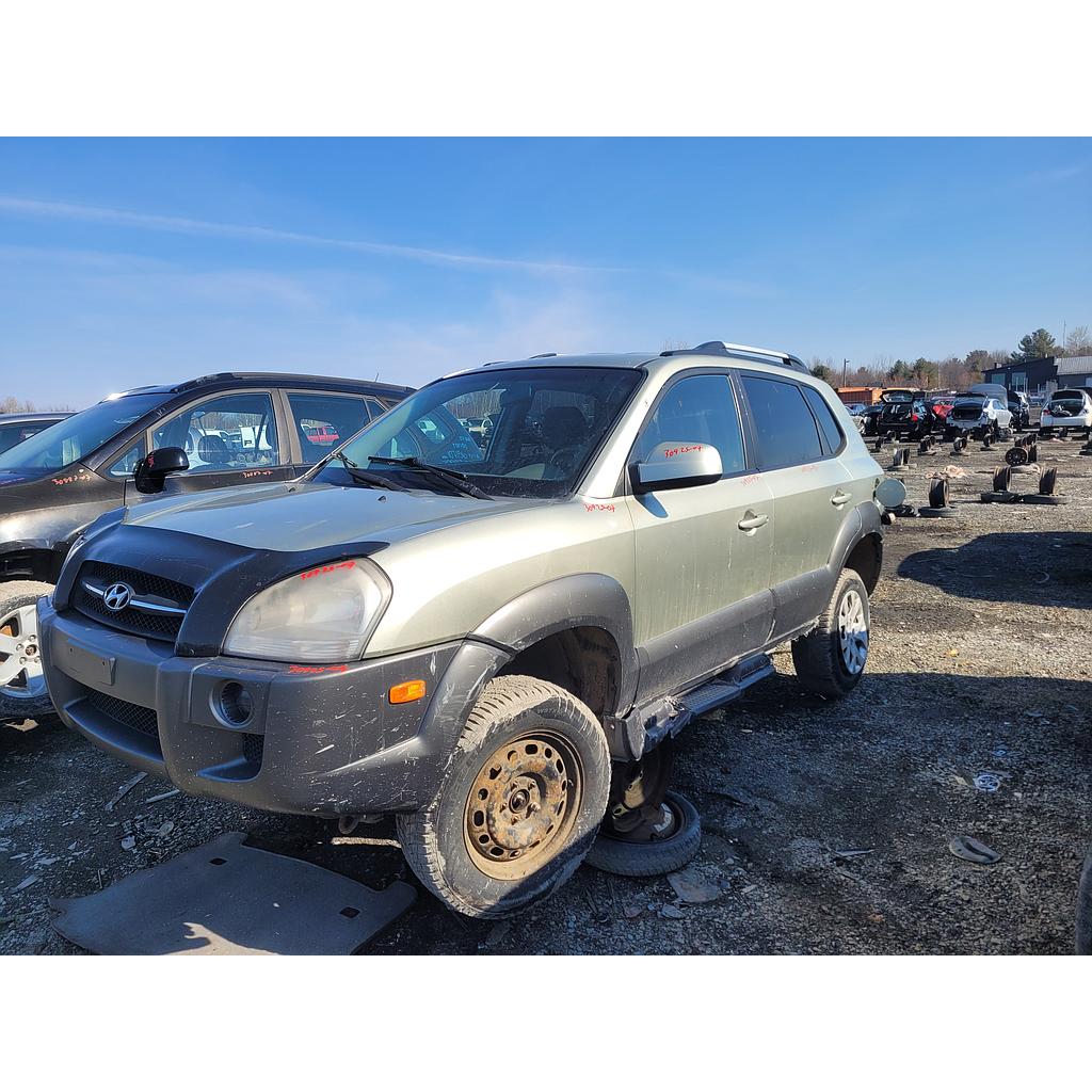 HYUNDAI TUCSON 2007
