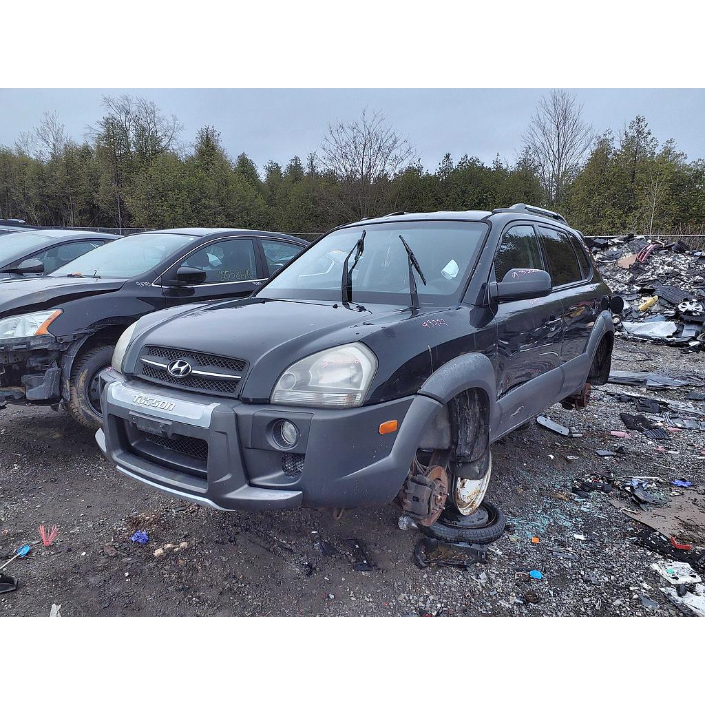HYUNDAI TUCSON 2007