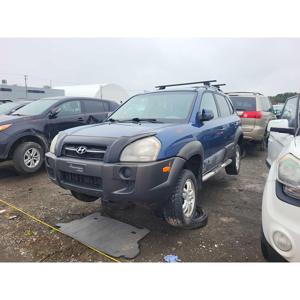 HYUNDAI TUCSON 2007